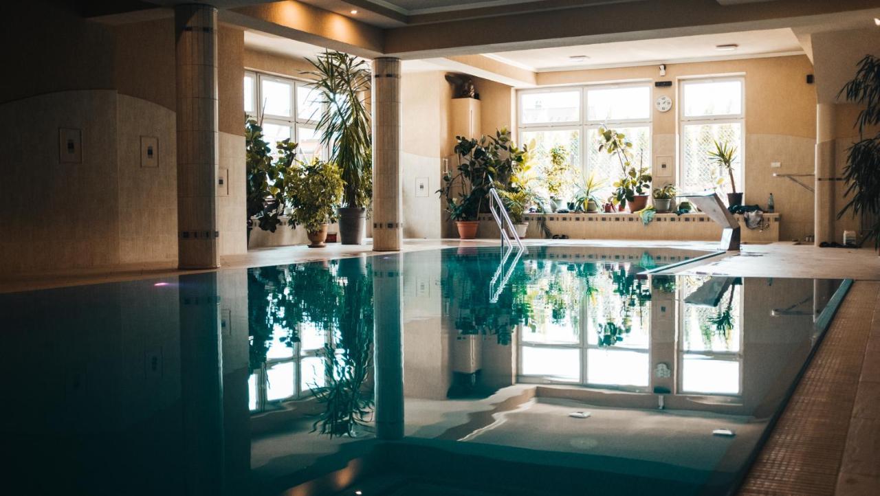 U Aniolka Basen, Sauna, Jacuzzi W Cenie ! Мужасихле Экстерьер фото