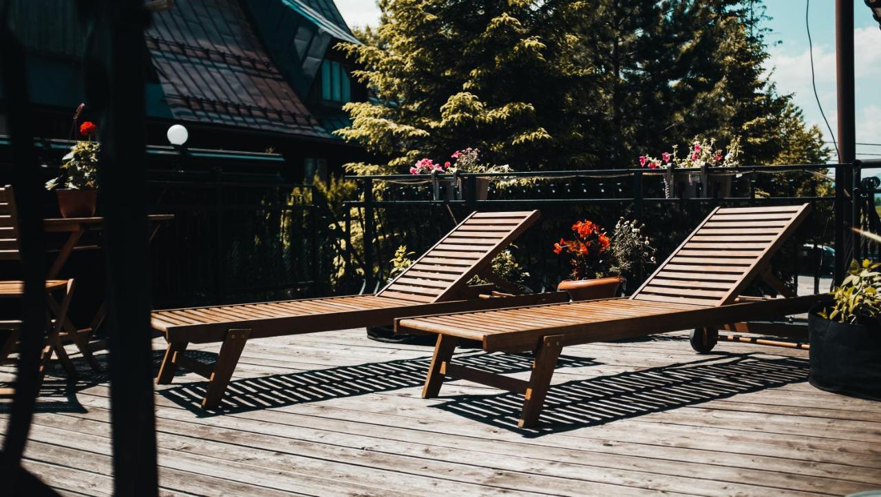 U Aniolka Basen, Sauna, Jacuzzi W Cenie ! Мужасихле Экстерьер фото
