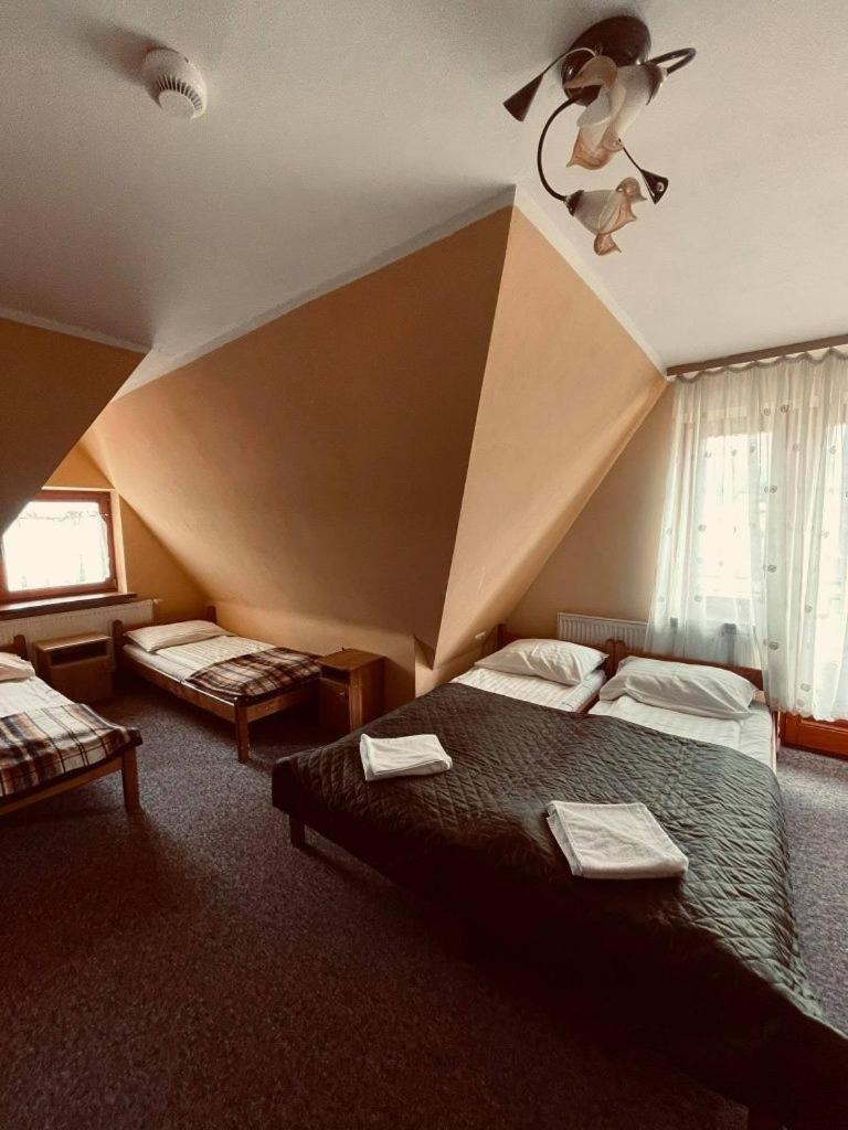 U Aniolka Basen, Sauna, Jacuzzi W Cenie ! Мужасихле Экстерьер фото