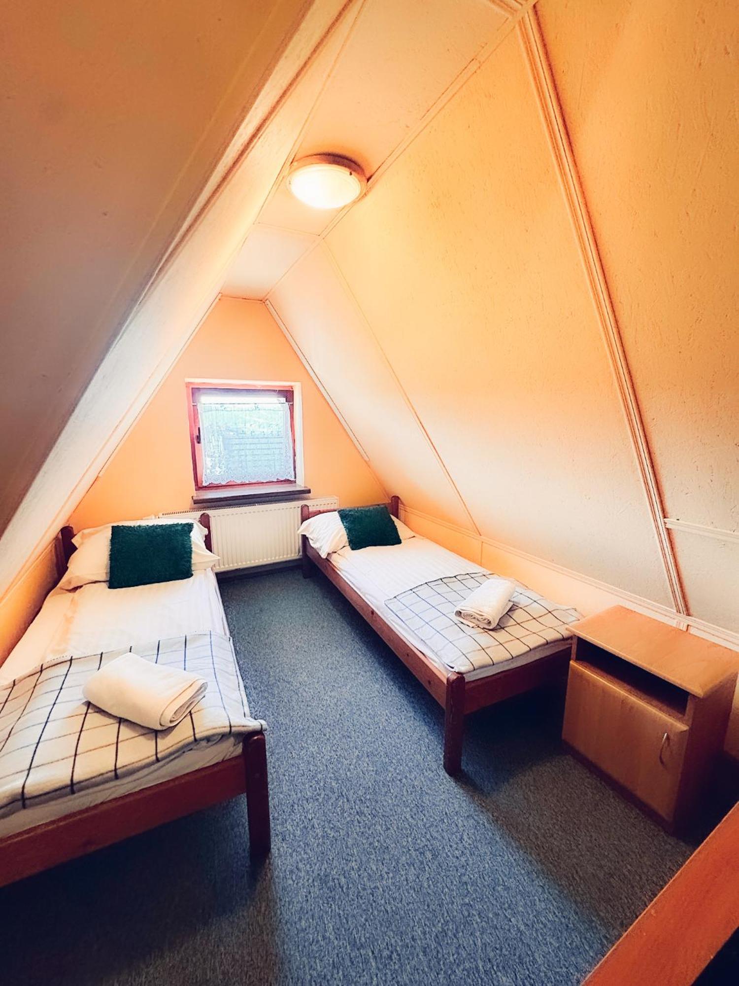 U Aniolka Basen, Sauna, Jacuzzi W Cenie ! Мужасихле Экстерьер фото